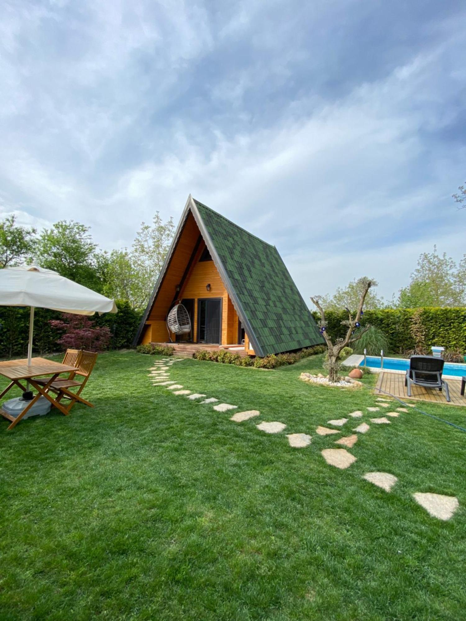 Doga Bungalow Sapanca Hotel Sakarya  Exterior photo